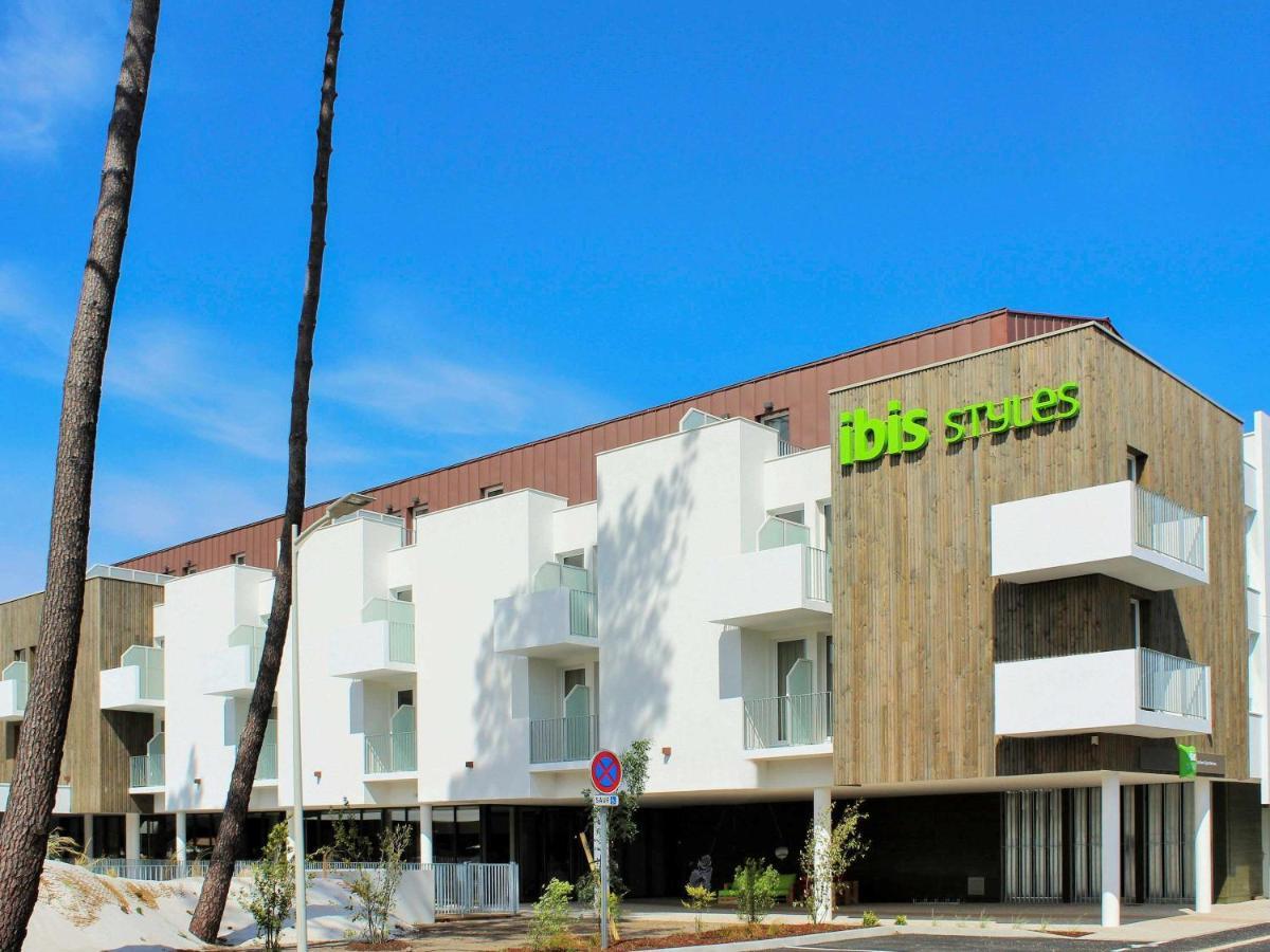 Ibis Styles Arcachon Gujan Mestras المظهر الخارجي الصورة