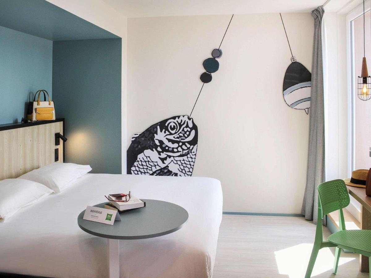 Ibis Styles Arcachon Gujan Mestras المظهر الخارجي الصورة