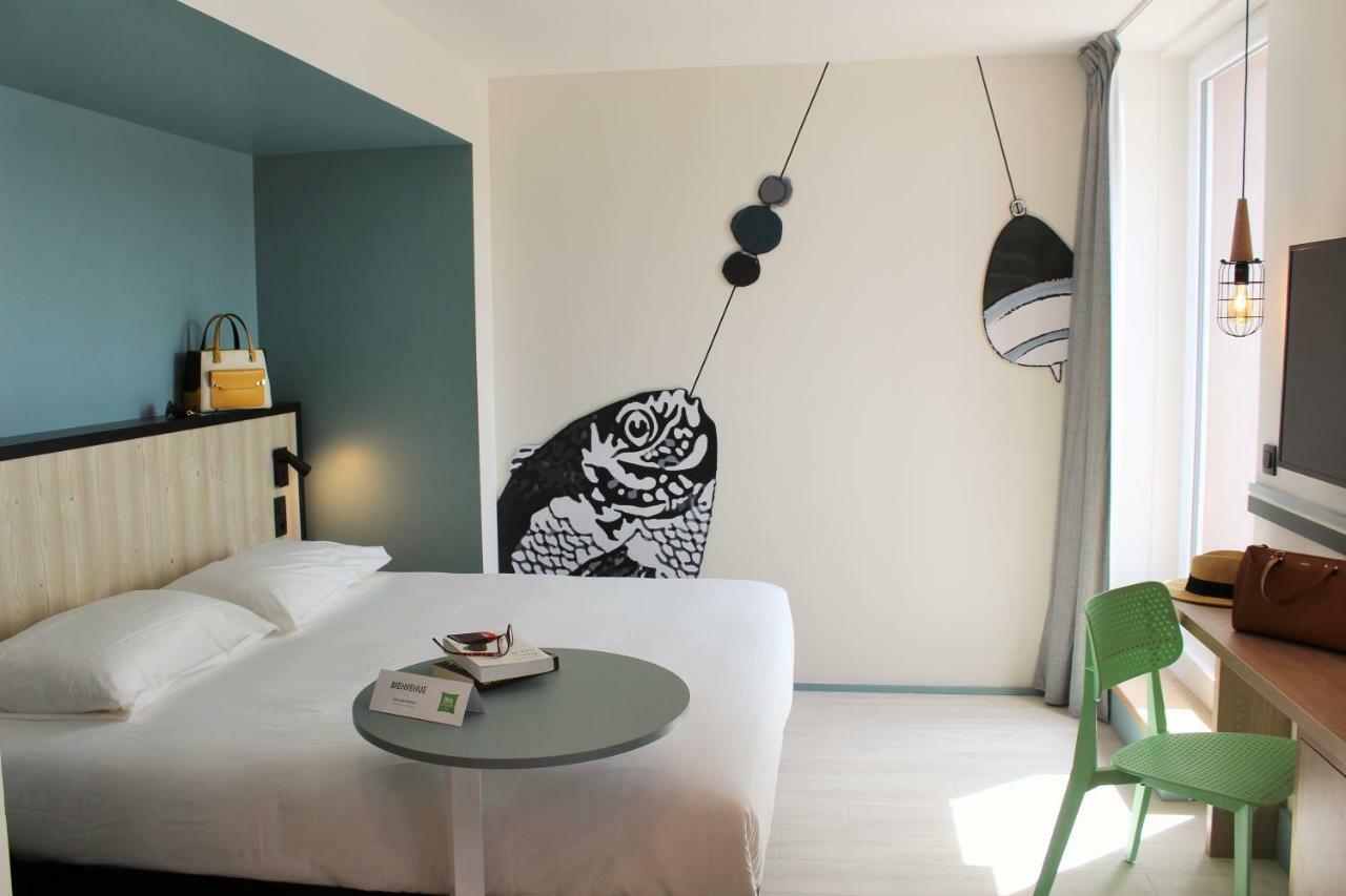 Ibis Styles Arcachon Gujan Mestras المظهر الخارجي الصورة