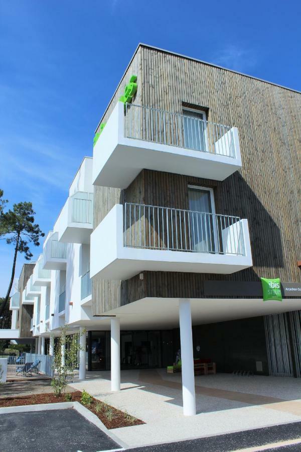 Ibis Styles Arcachon Gujan Mestras المظهر الخارجي الصورة