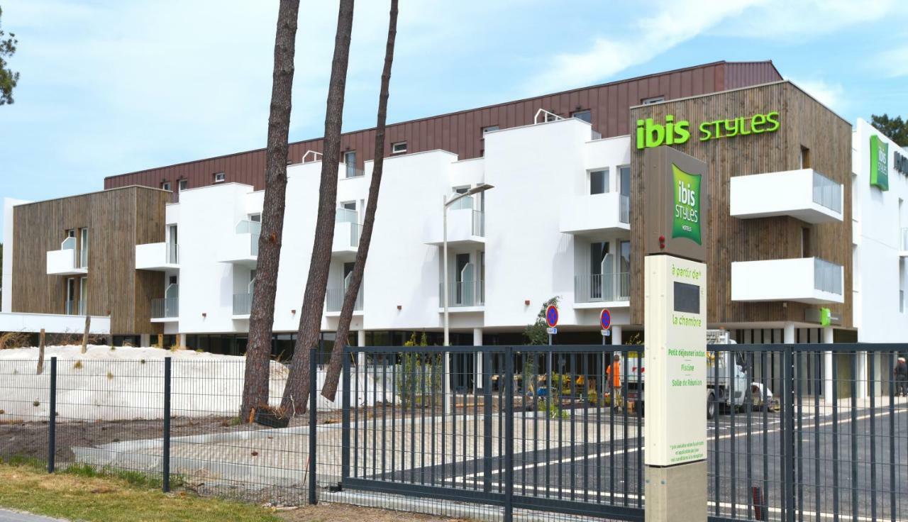 Ibis Styles Arcachon Gujan Mestras المظهر الخارجي الصورة