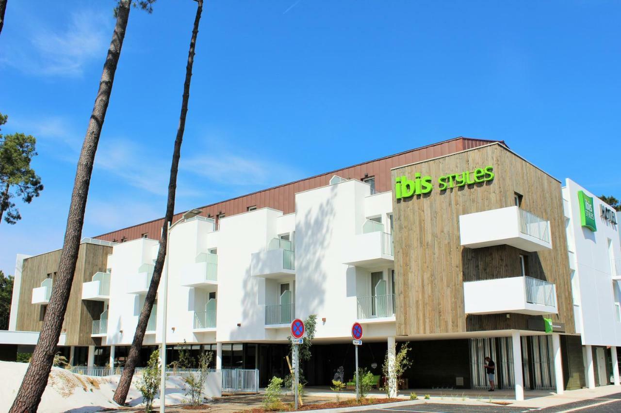 Ibis Styles Arcachon Gujan Mestras المظهر الخارجي الصورة